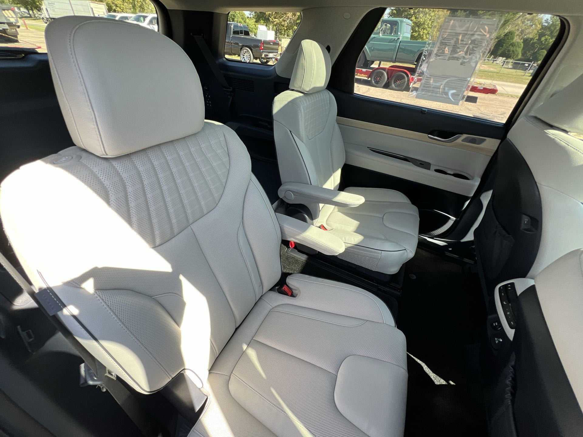 2023 Hyundai PALISADE Limited