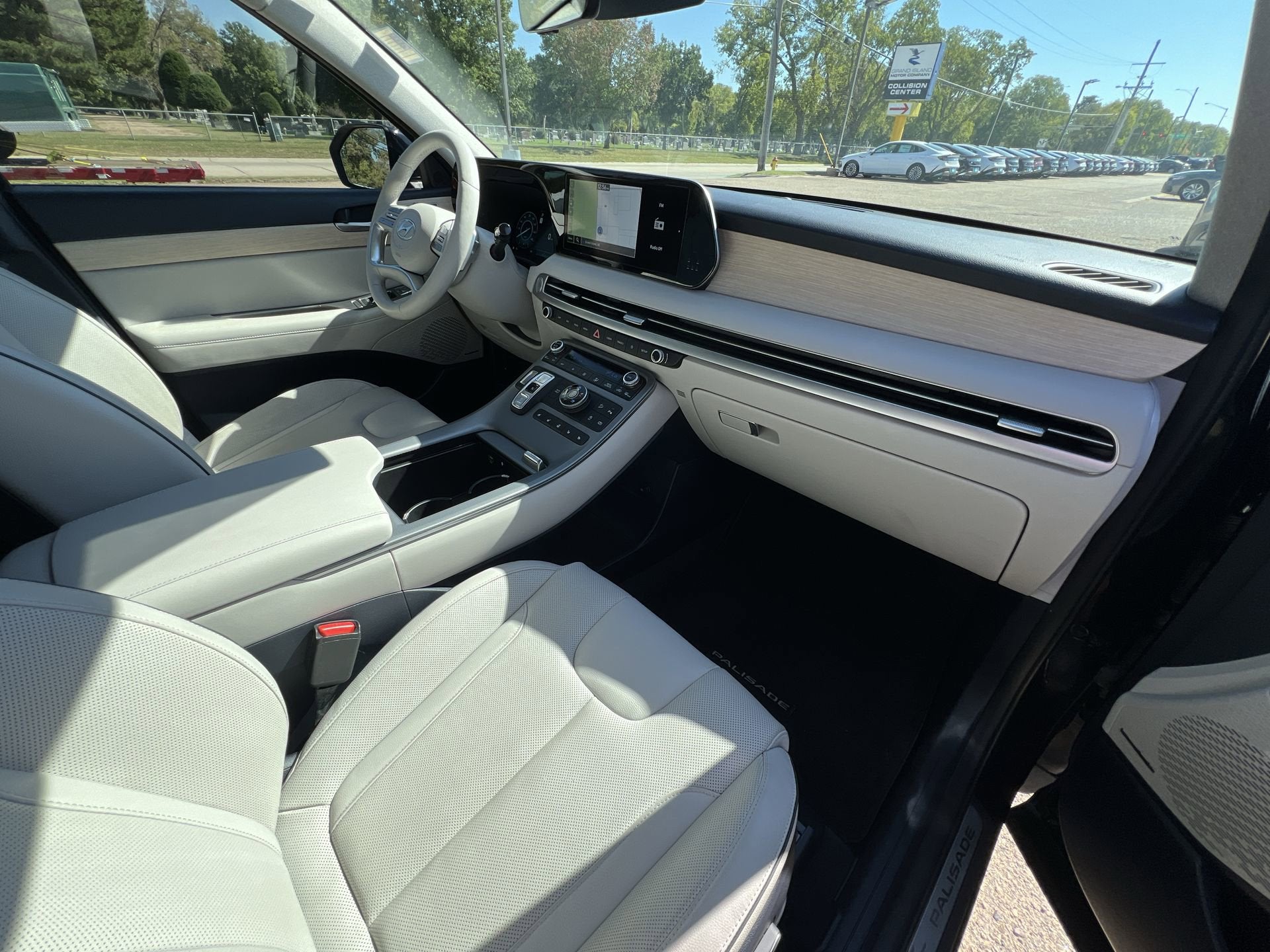 2023 Hyundai PALISADE Limited