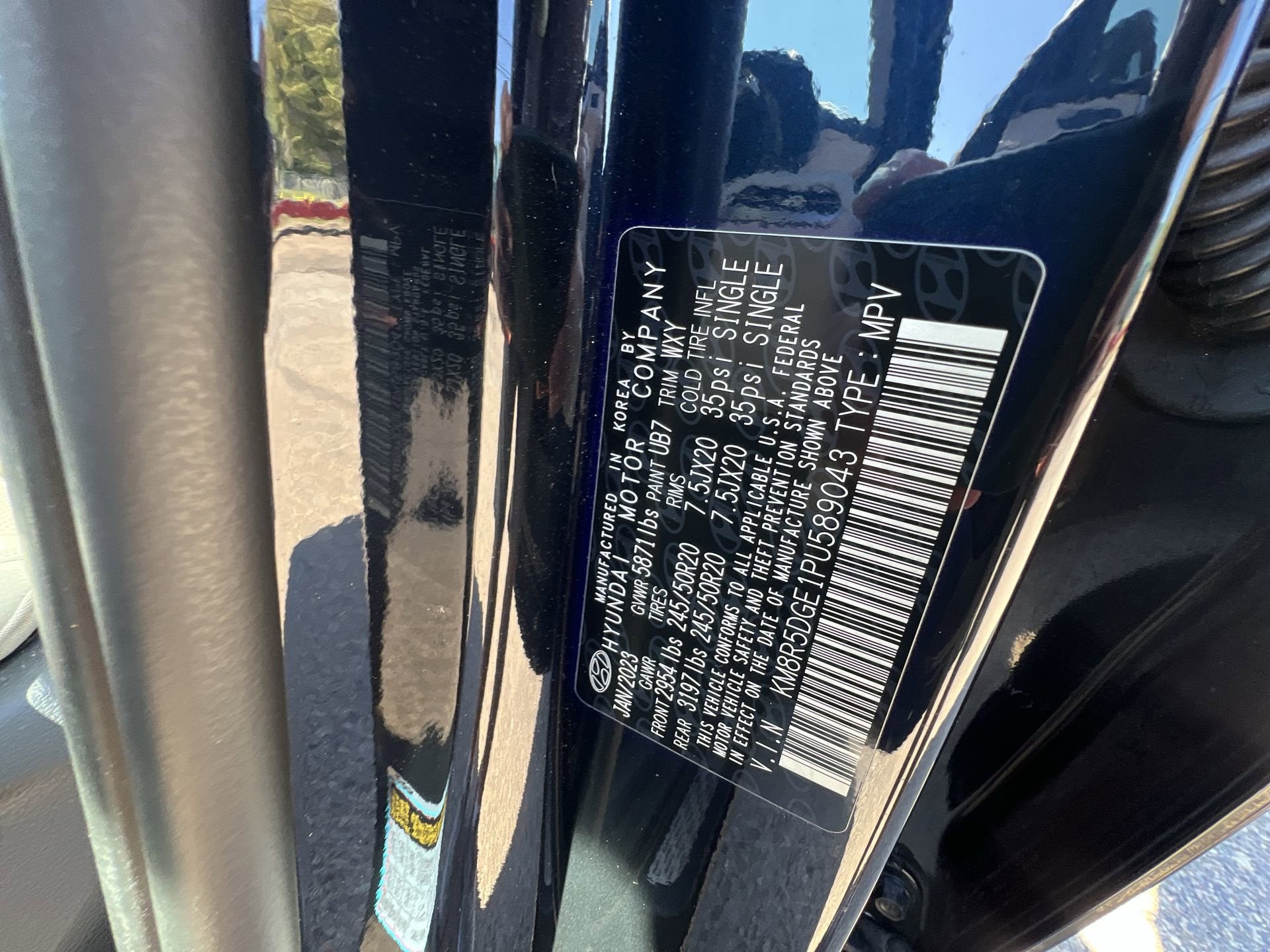 2023 Hyundai PALISADE Limited