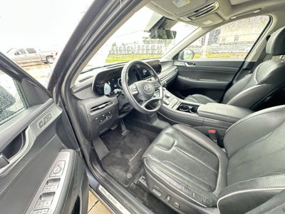 2024 Hyundai PALISADE Limited