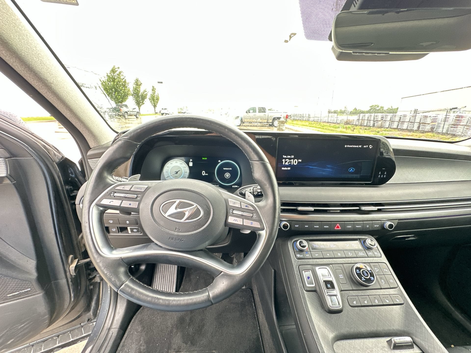 2024 Hyundai PALISADE Limited
