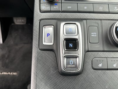 2024 Hyundai PALISADE Limited