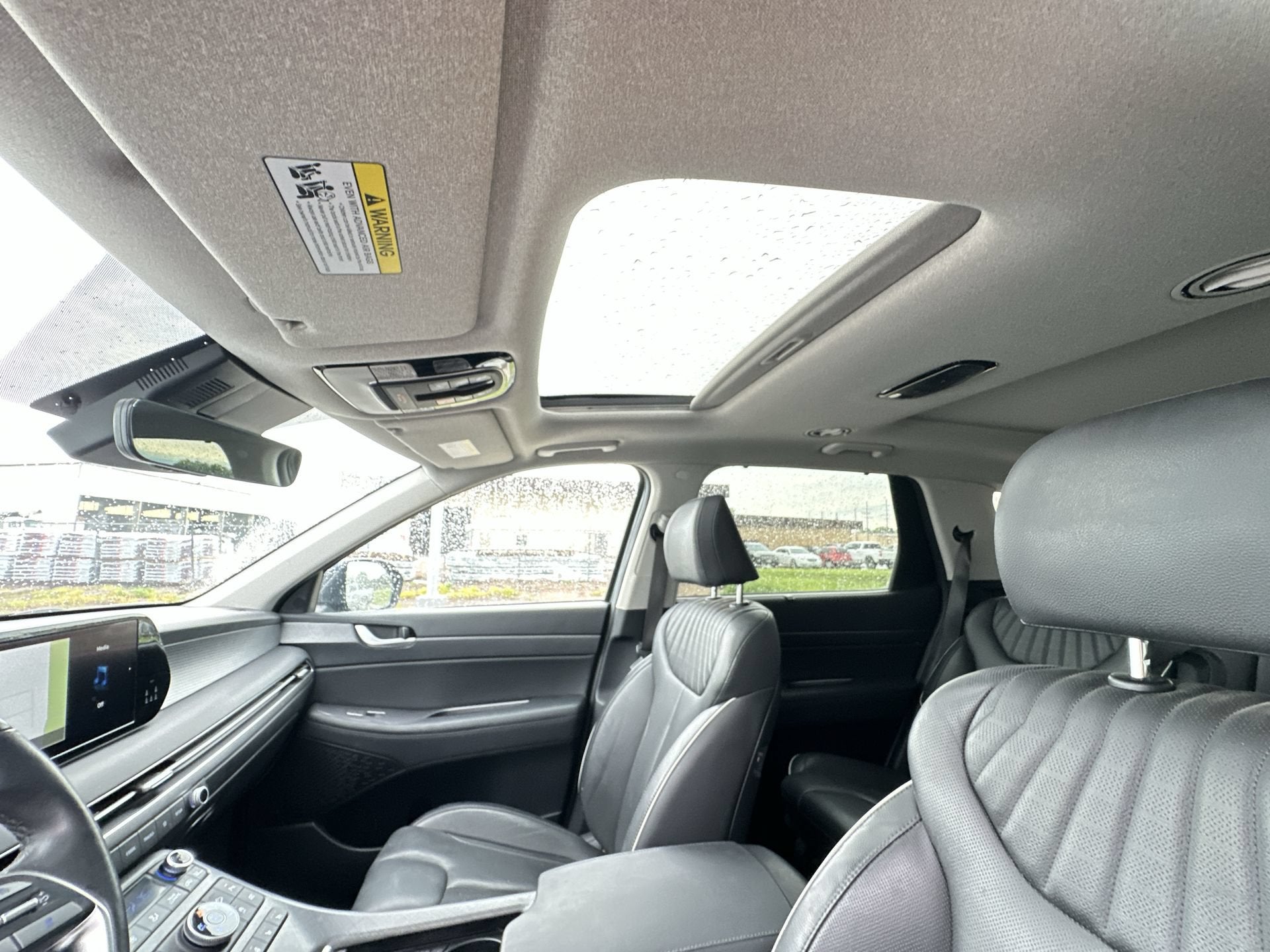 2024 Hyundai PALISADE Limited