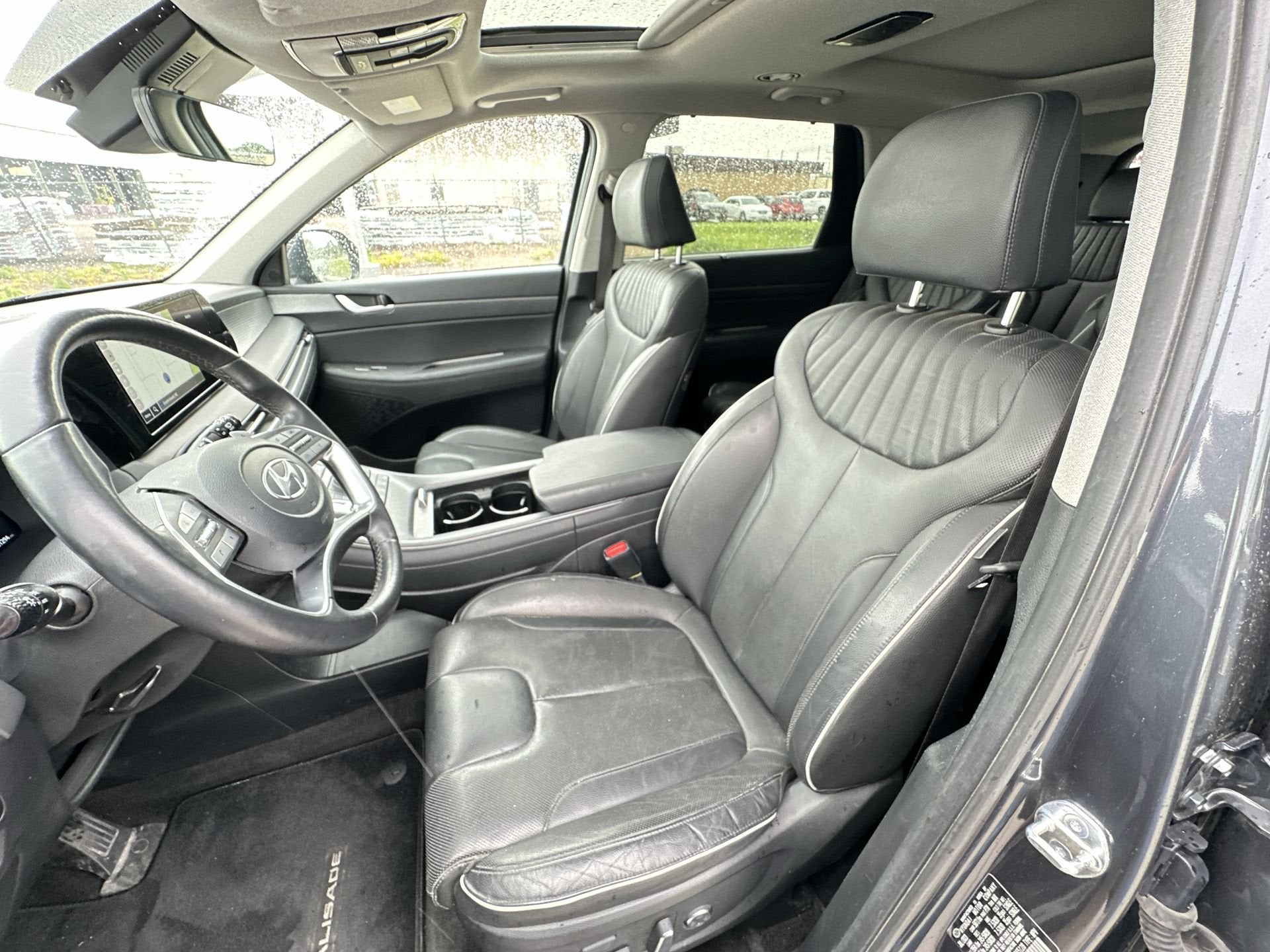 2024 Hyundai PALISADE Limited