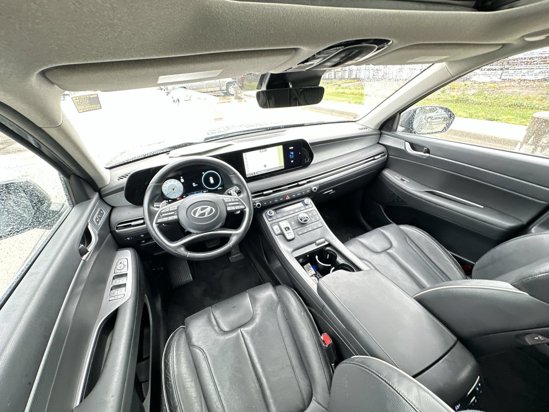 2024 Hyundai PALISADE Limited