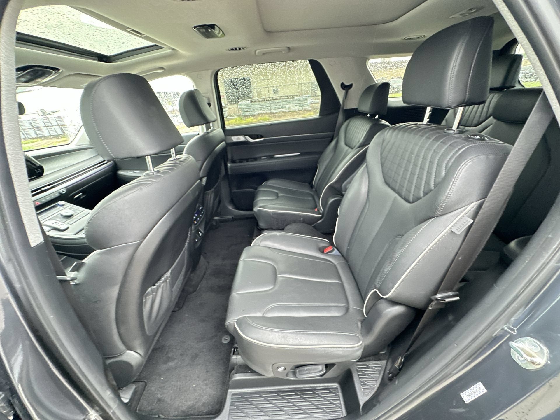 2024 Hyundai PALISADE Limited
