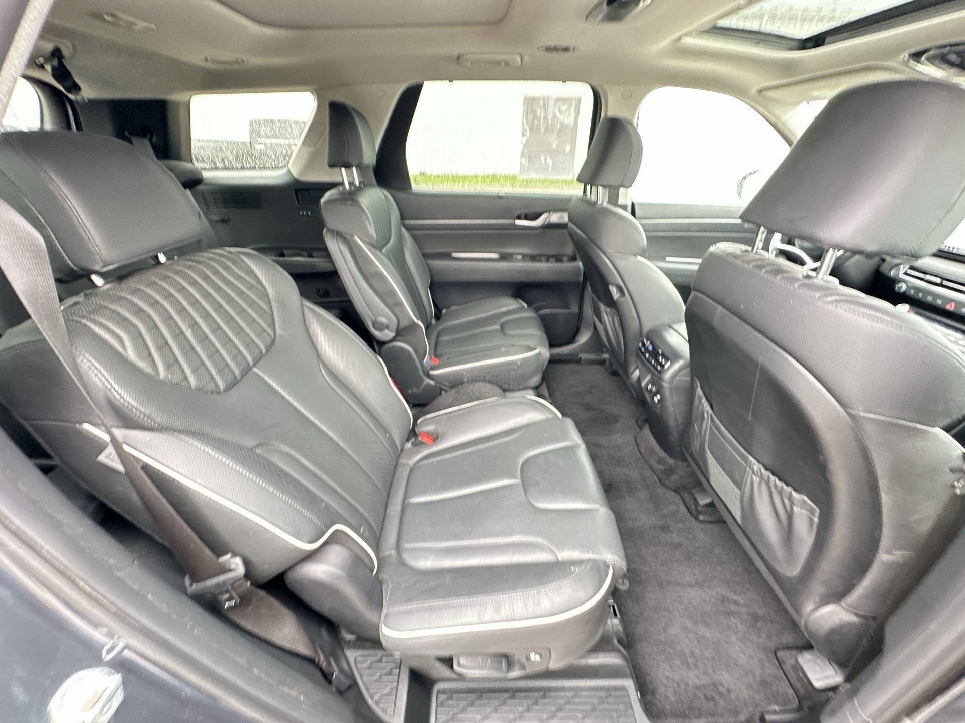 2024 Hyundai PALISADE Limited