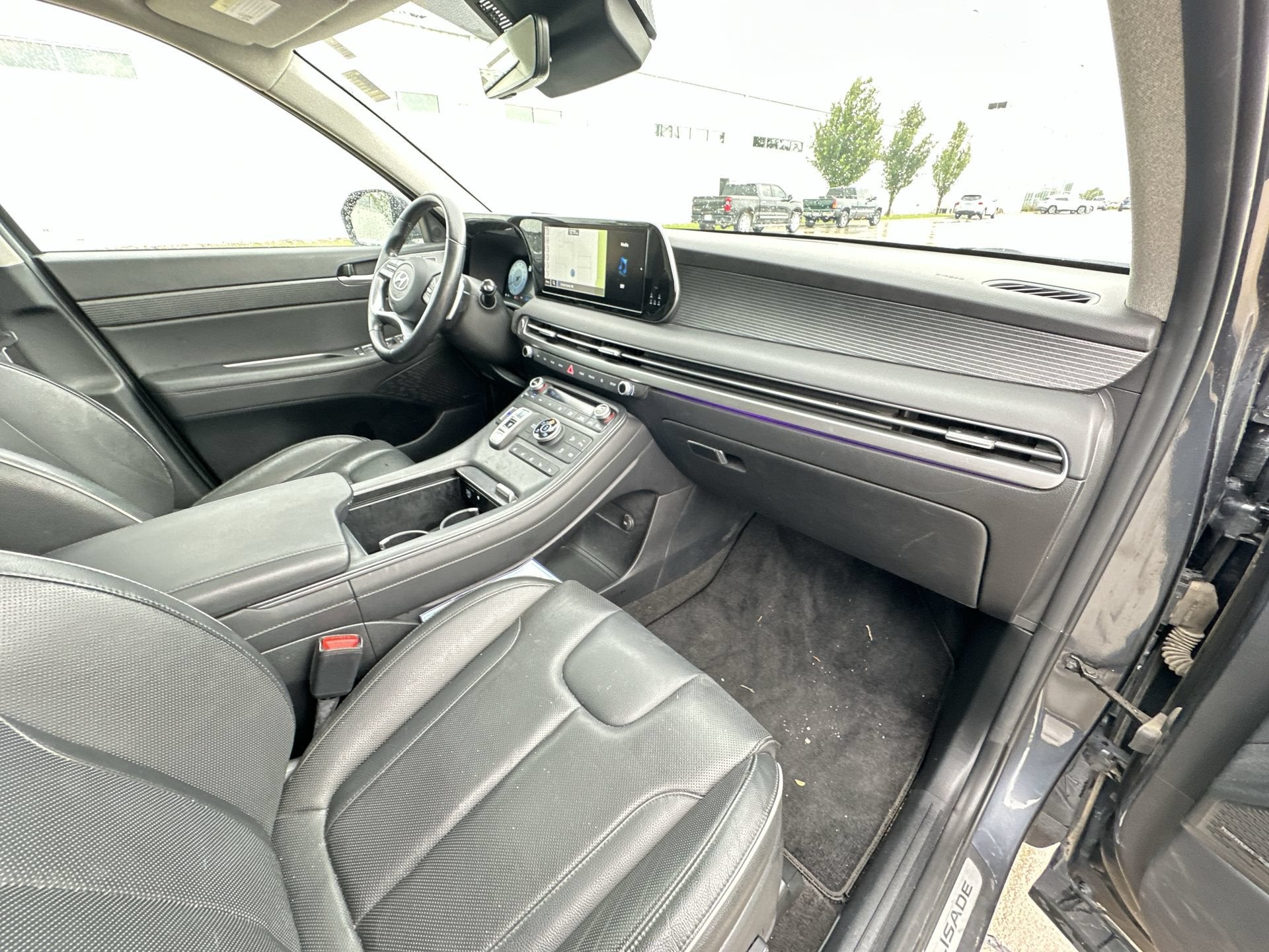 2024 Hyundai PALISADE Limited
