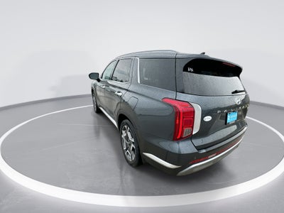 2024 Hyundai PALISADE Limited