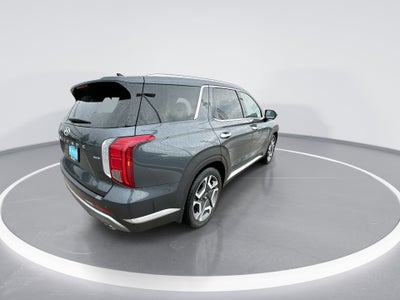 2024 Hyundai PALISADE Limited