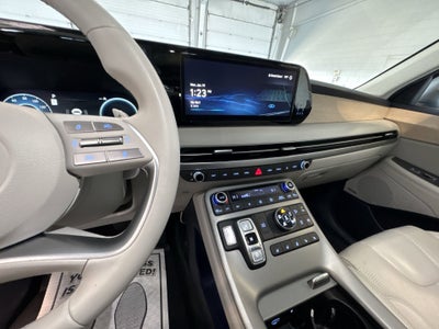 2023 Hyundai PALISADE Limited