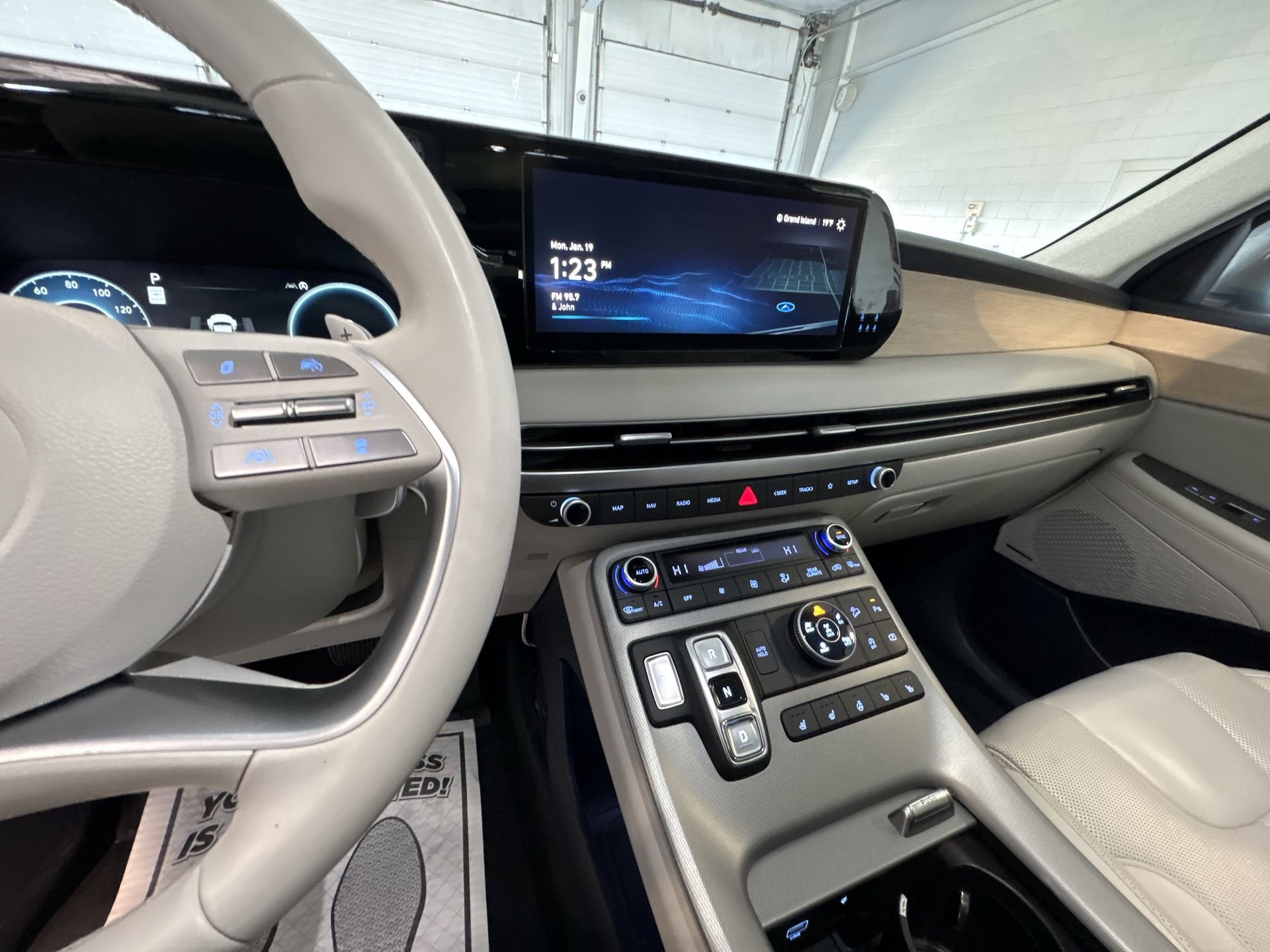 2023 Hyundai PALISADE Limited