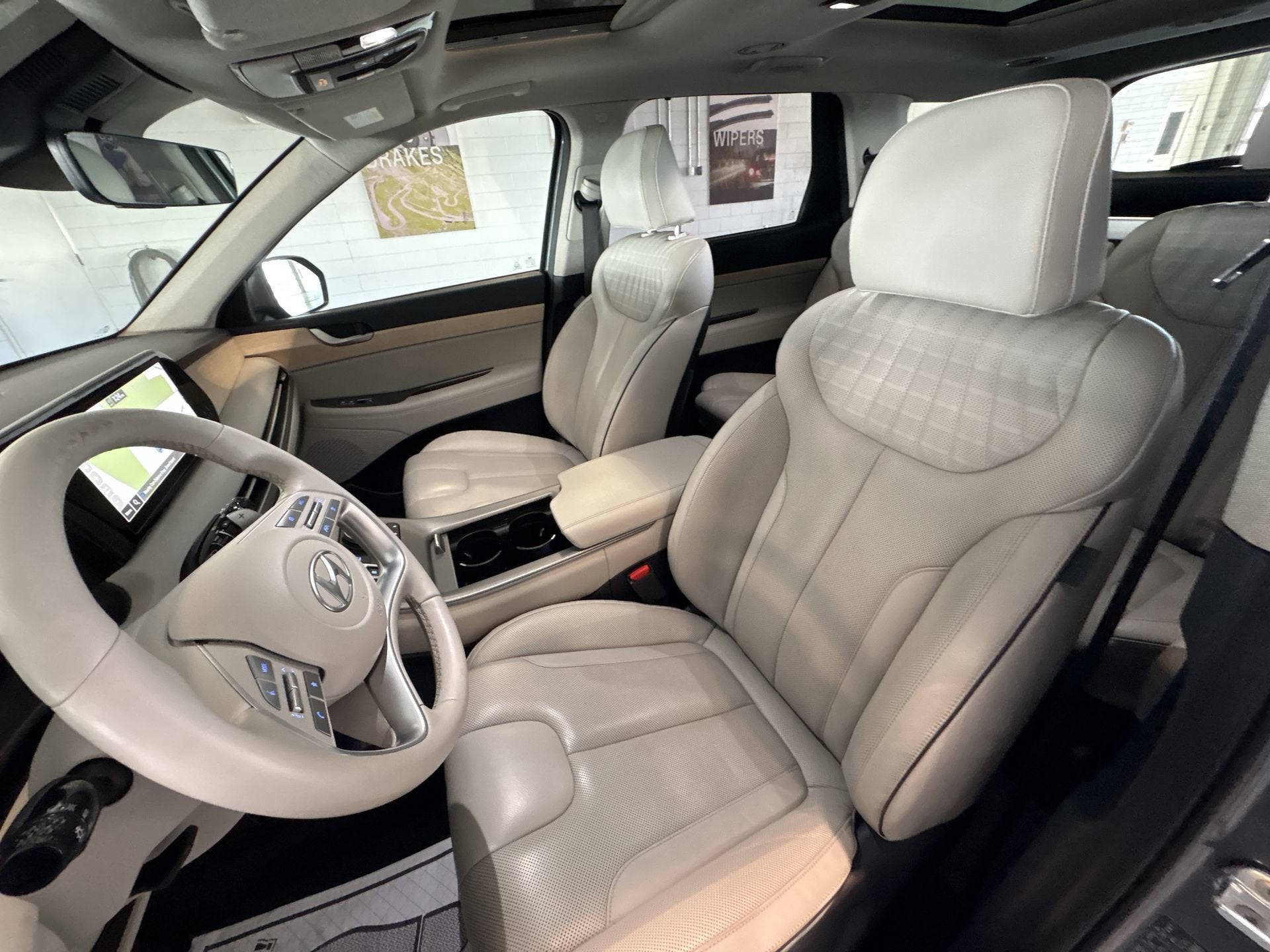 2023 Hyundai PALISADE Limited