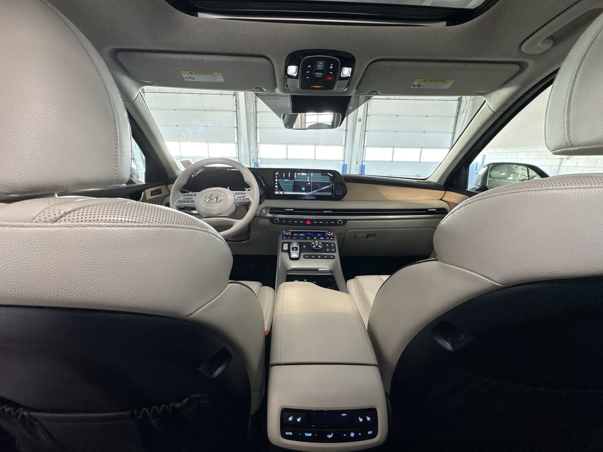 2023 Hyundai PALISADE Limited