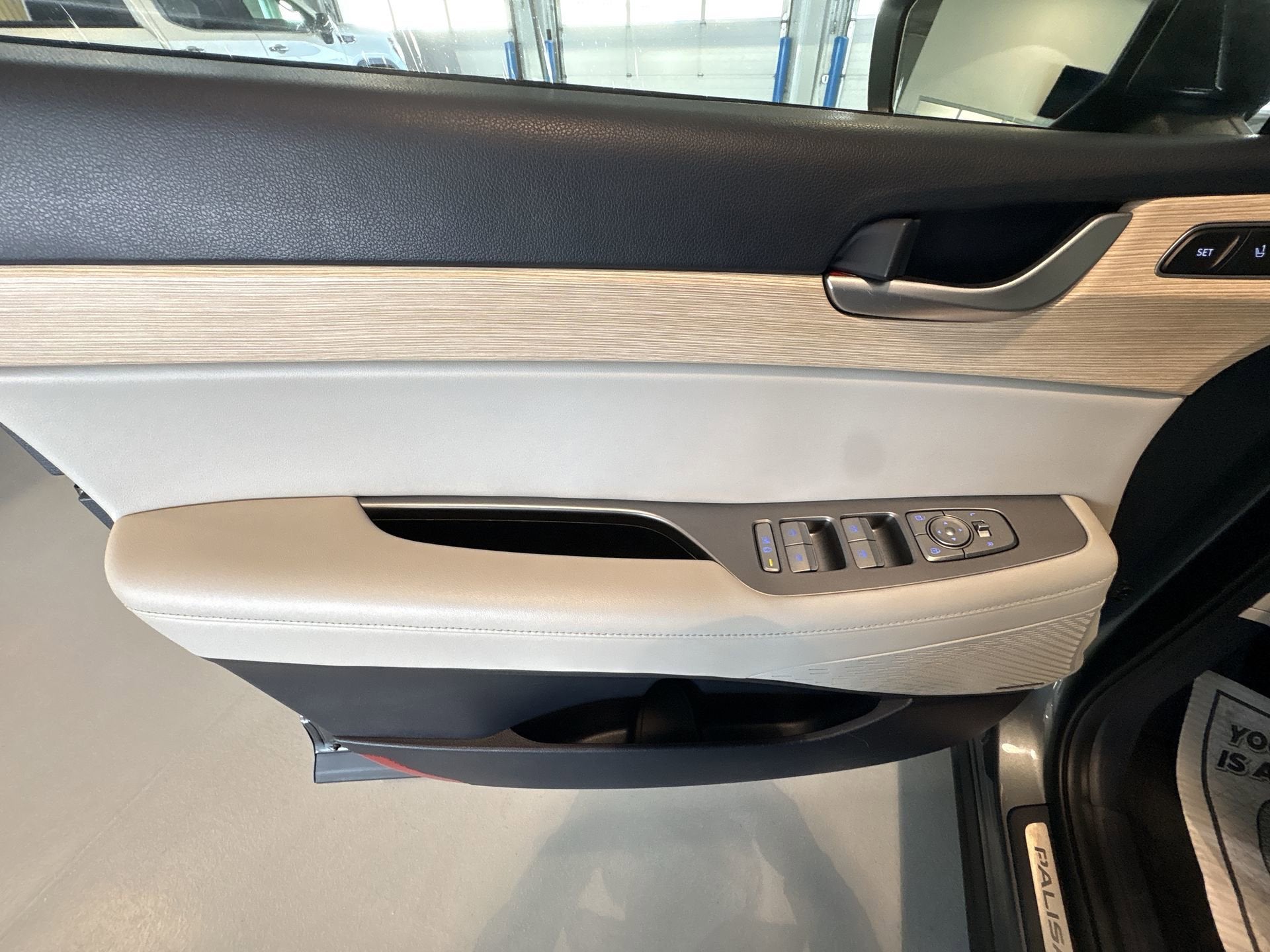 2023 Hyundai PALISADE Limited