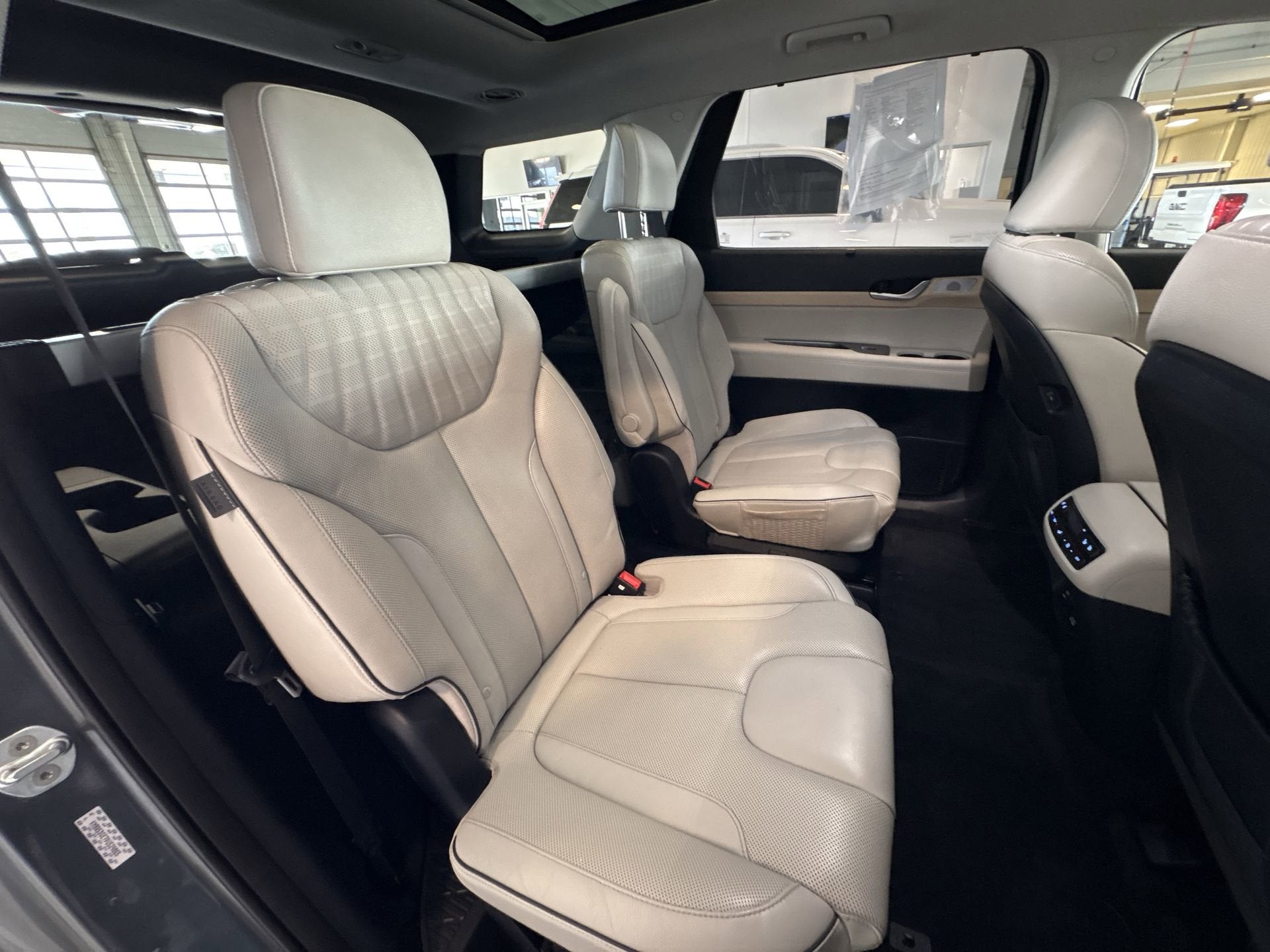 2023 Hyundai PALISADE Limited