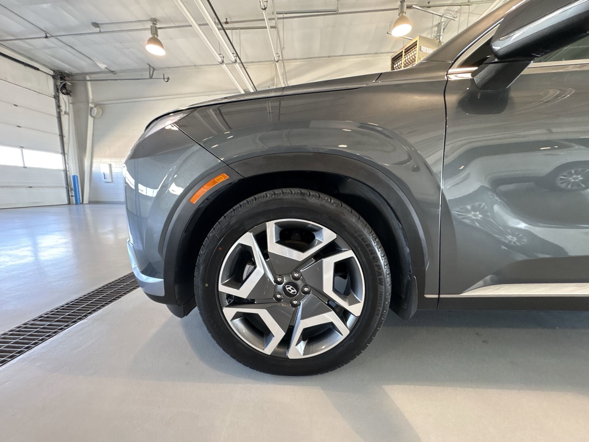 2023 Hyundai PALISADE Limited