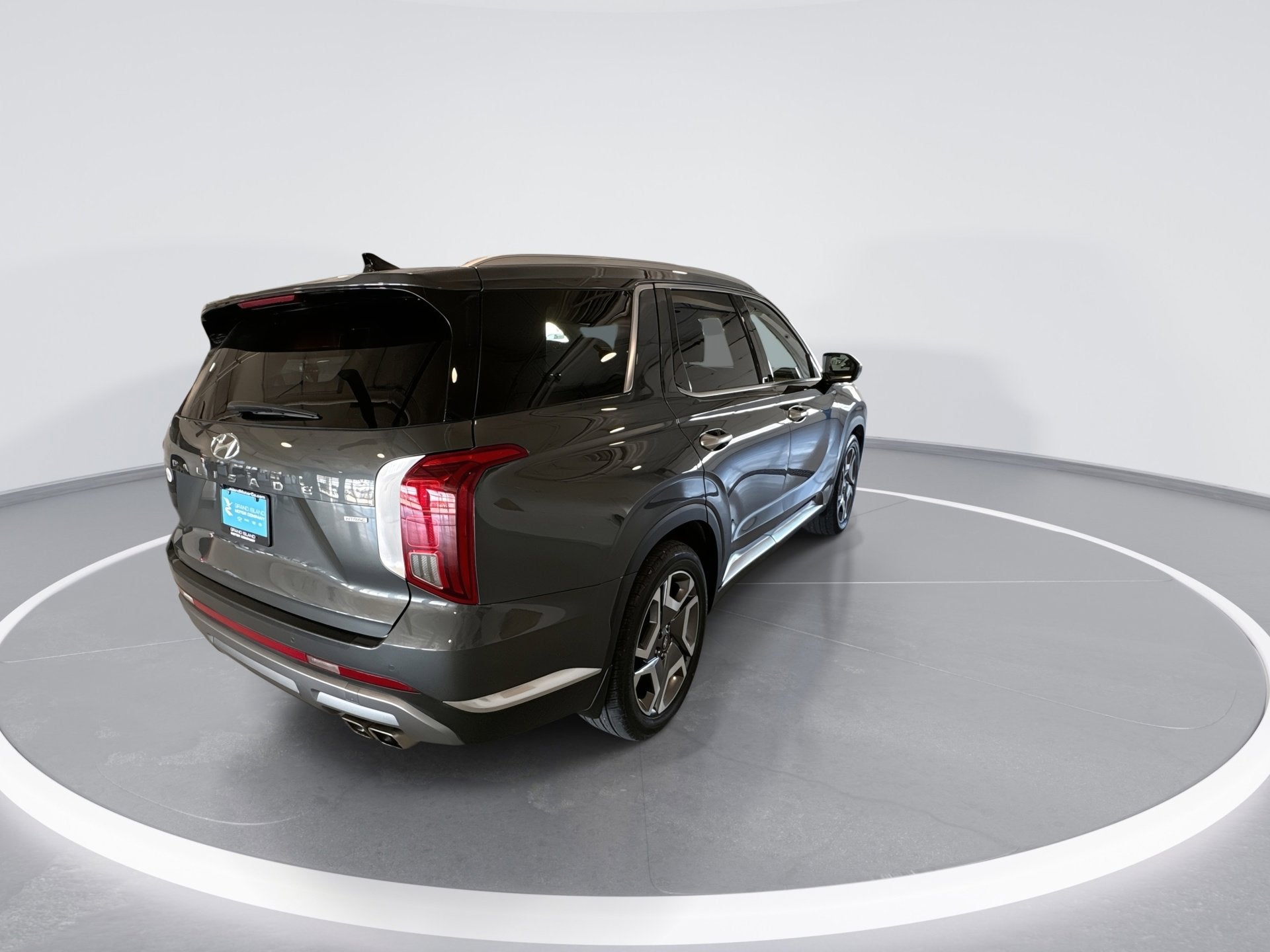 2023 Hyundai PALISADE Limited