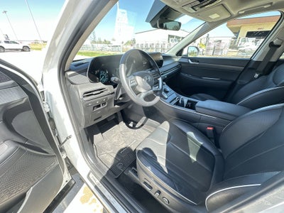 2024 Hyundai PALISADE Limited