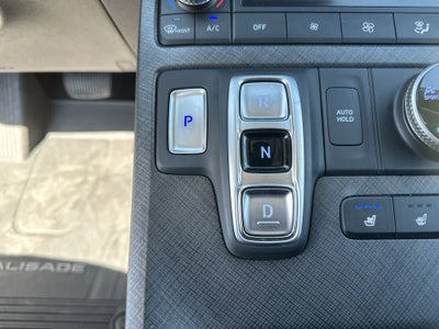 2024 Hyundai PALISADE Limited