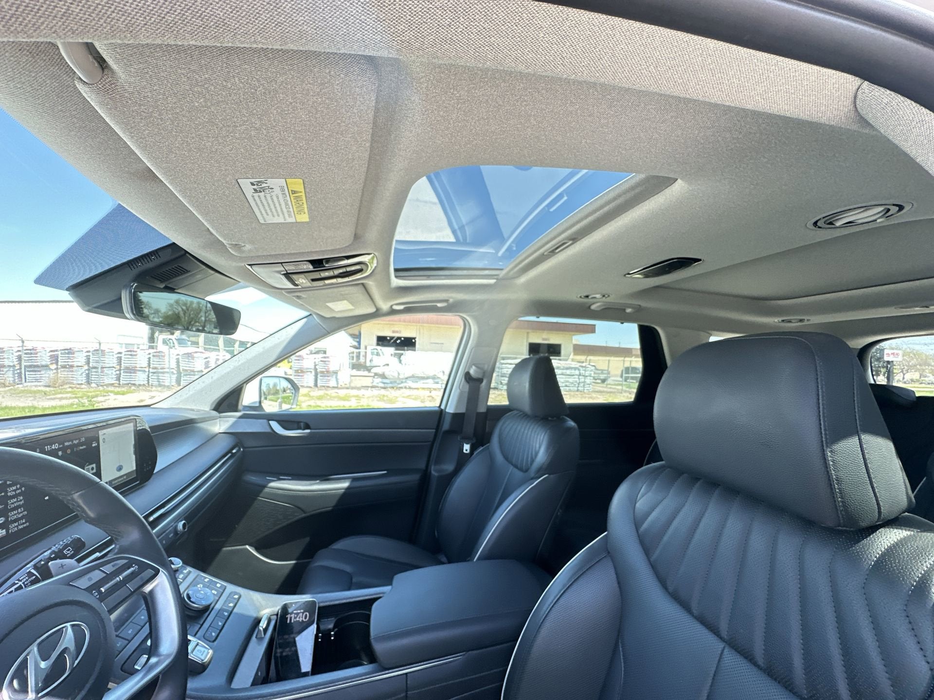 2024 Hyundai PALISADE Limited