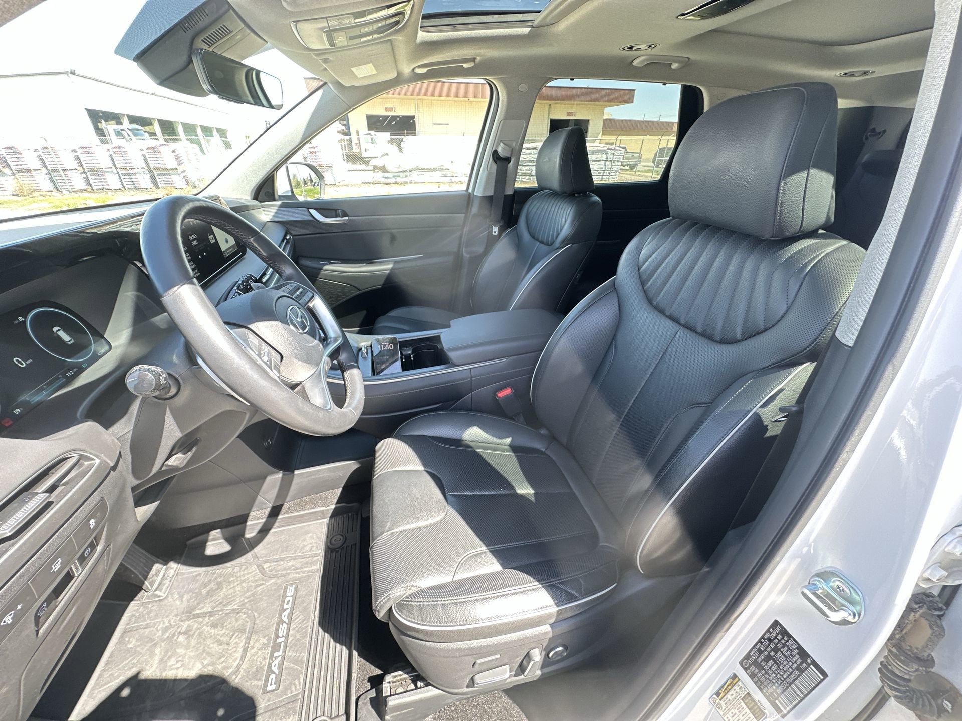 2024 Hyundai PALISADE Limited