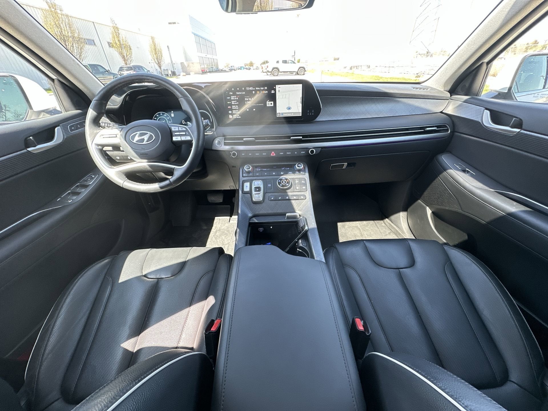 2024 Hyundai PALISADE Limited