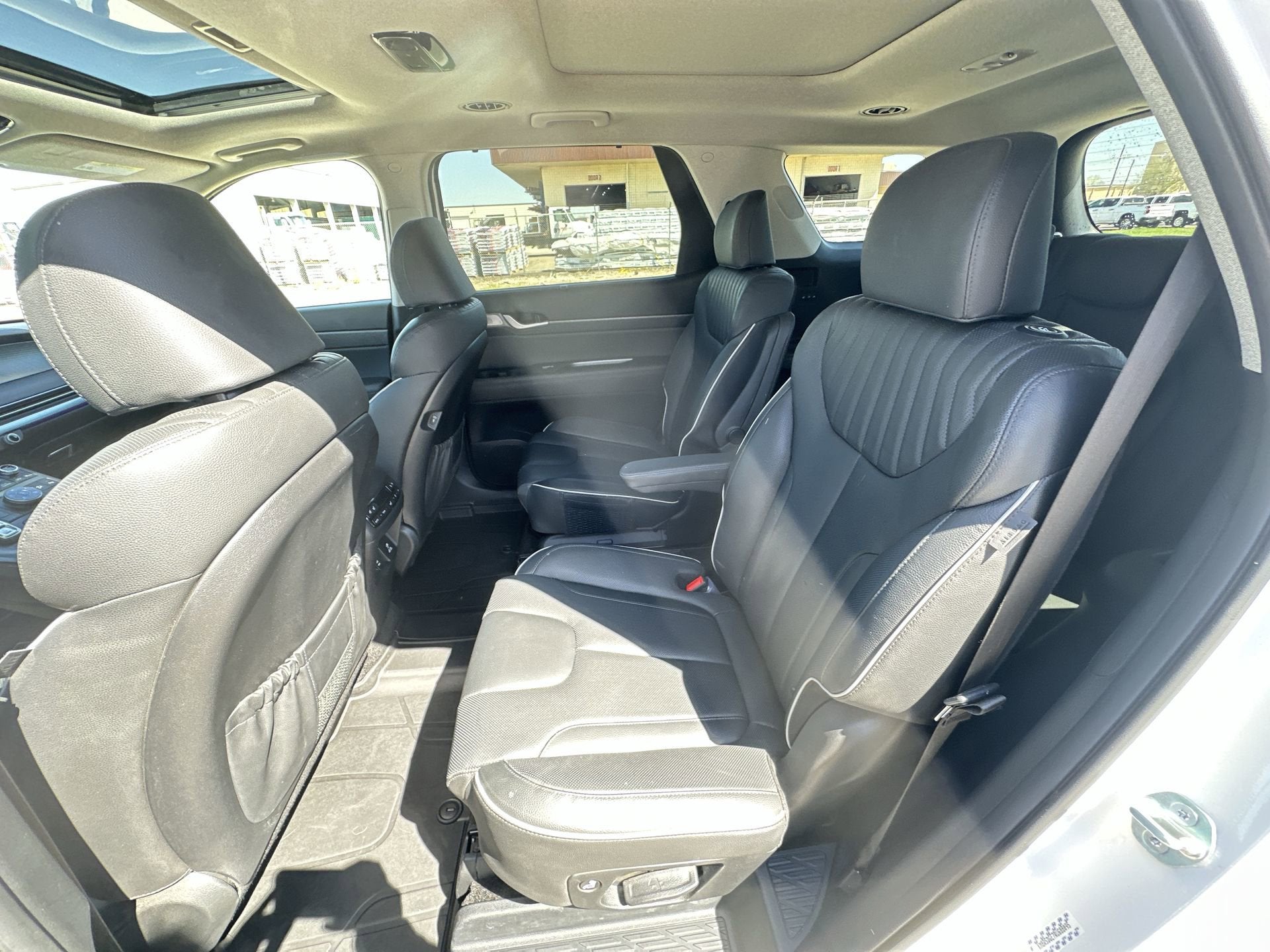 2024 Hyundai PALISADE Limited