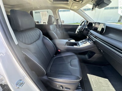 2024 Hyundai PALISADE Limited
