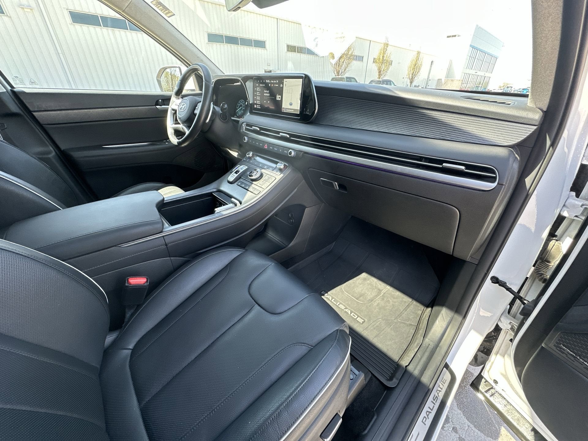 2024 Hyundai PALISADE Limited