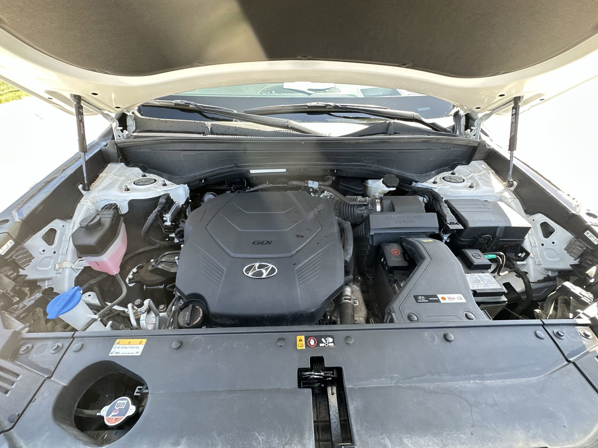 2024 Hyundai PALISADE Limited