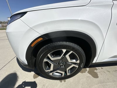 2024 Hyundai PALISADE Limited