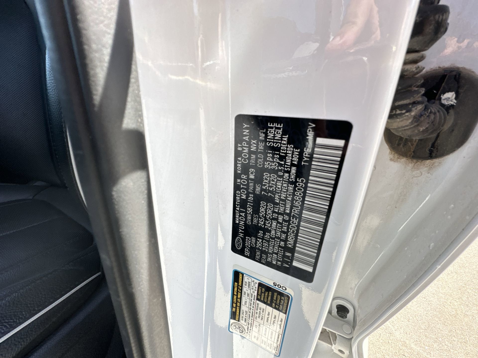 2024 Hyundai PALISADE Limited