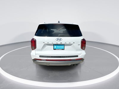 2024 Hyundai PALISADE Limited