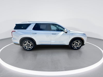 2024 Hyundai PALISADE Limited