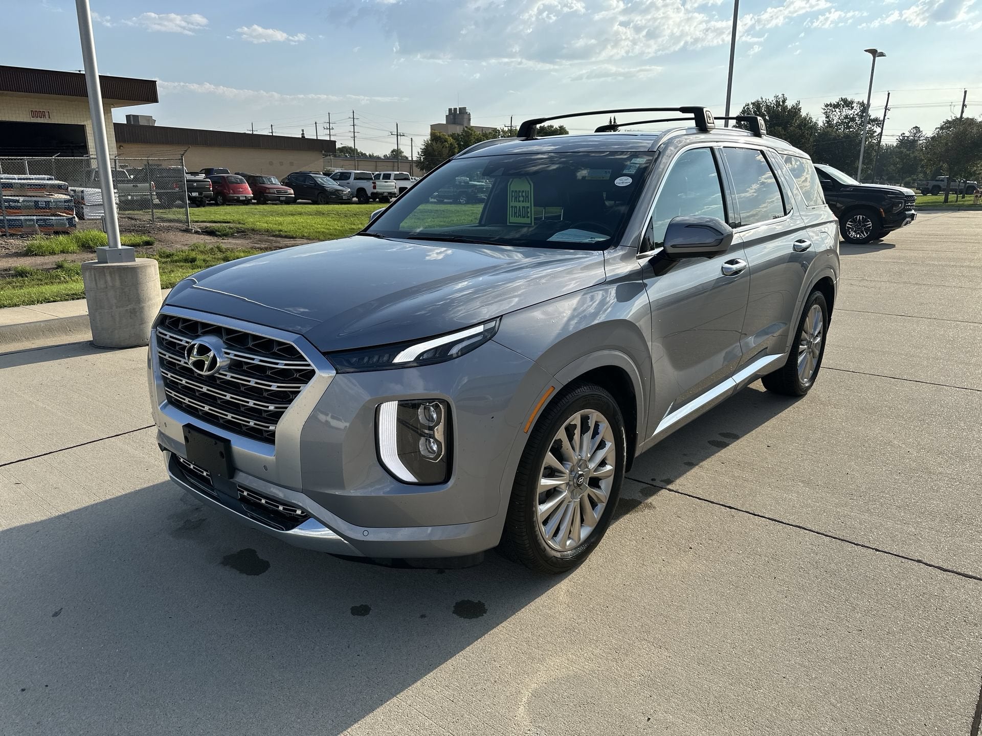 2020 Hyundai PALISADE Limited