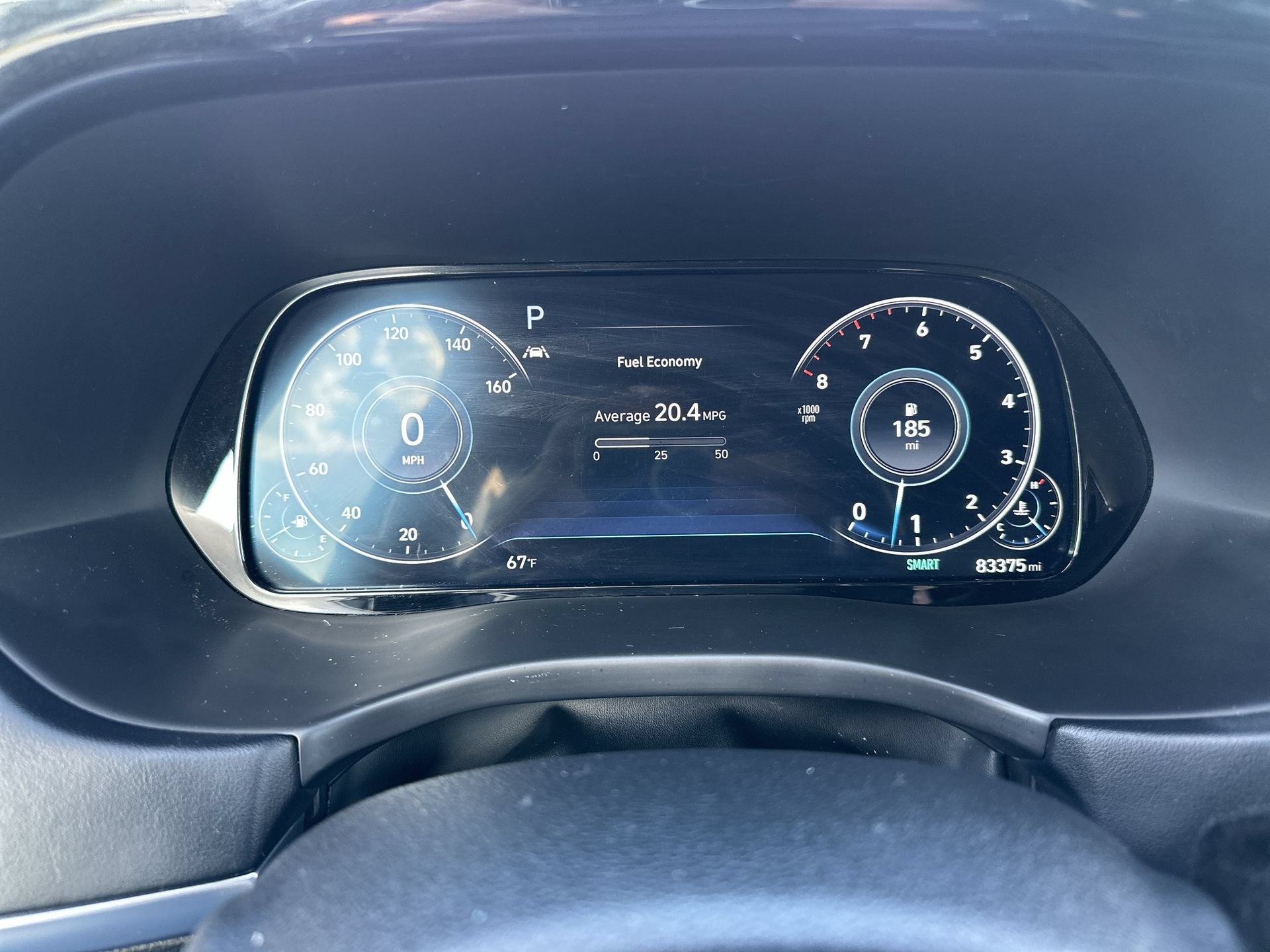 2020 Hyundai PALISADE Limited