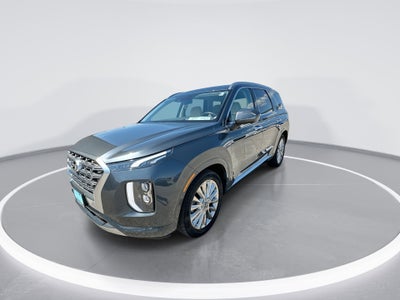 2020 Hyundai PALISADE Limited