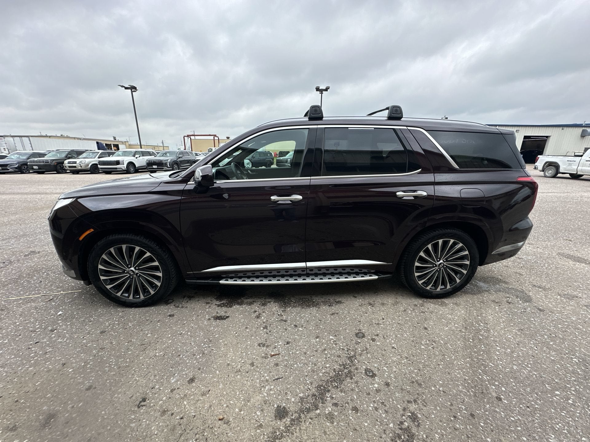 2023 Hyundai PALISADE Calligraphy