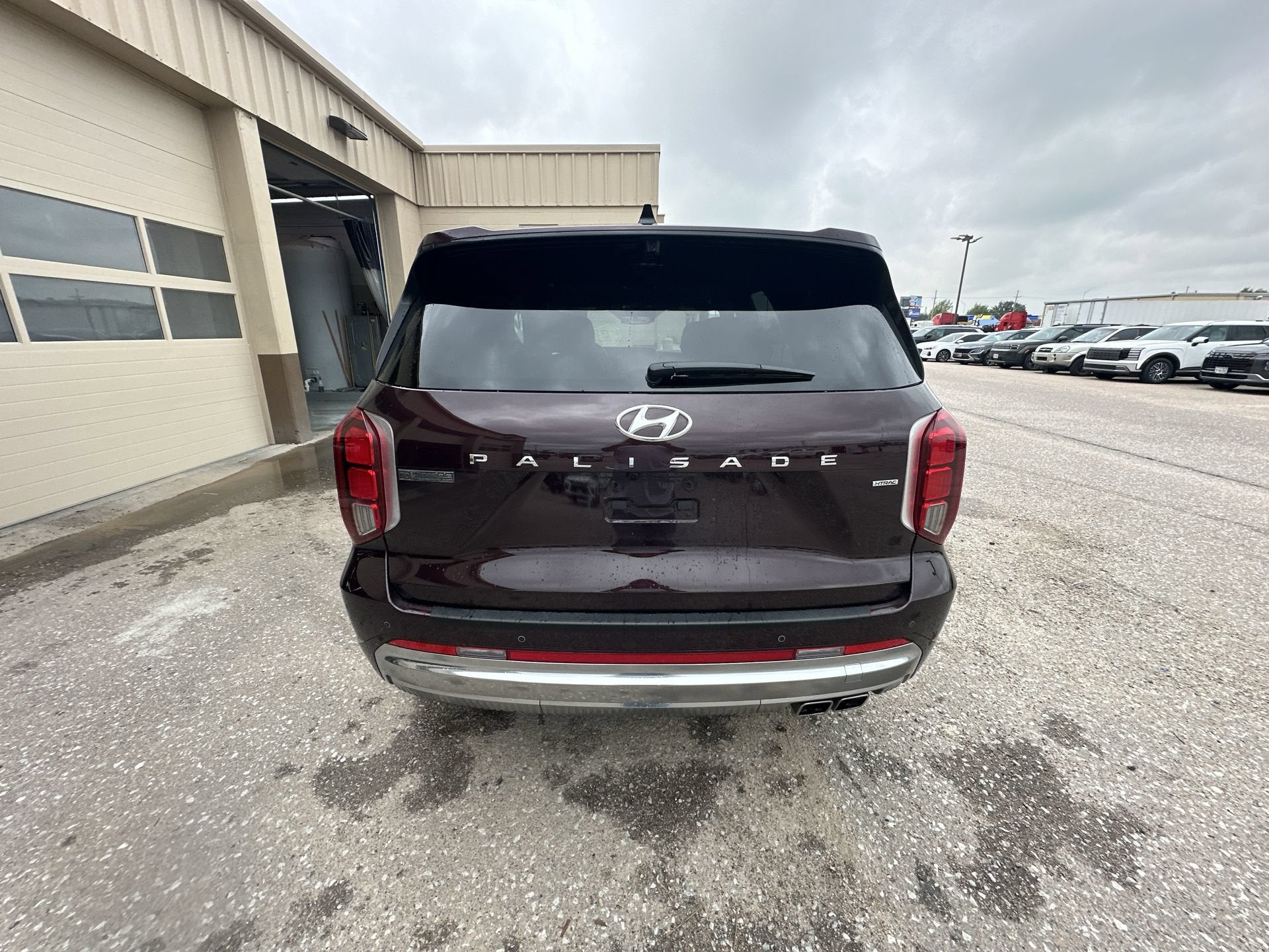 2023 Hyundai PALISADE Calligraphy