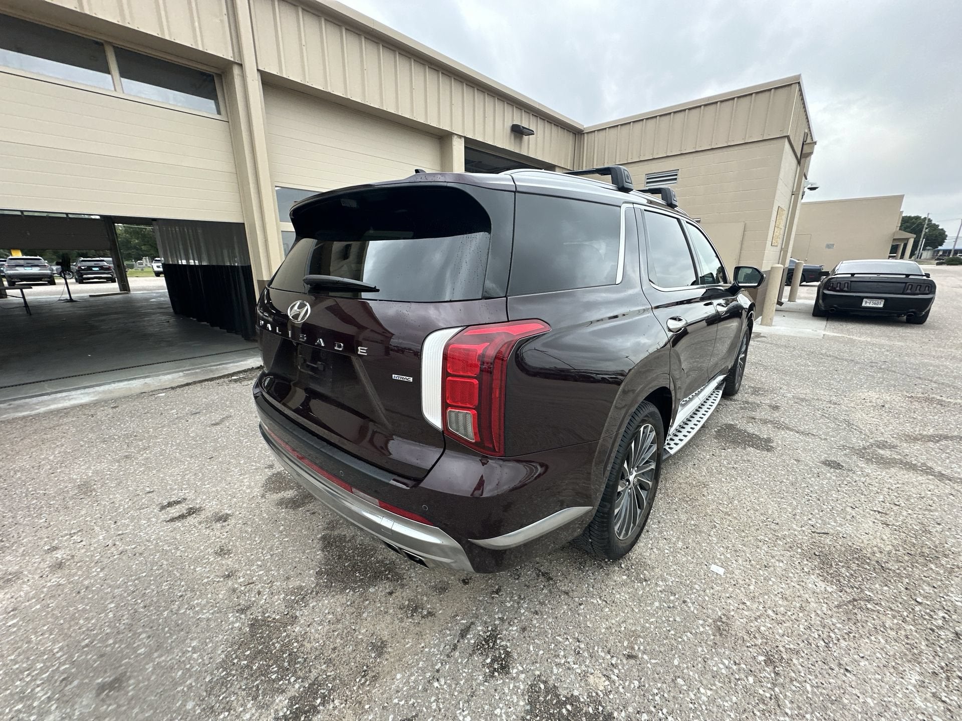 2023 Hyundai PALISADE Calligraphy