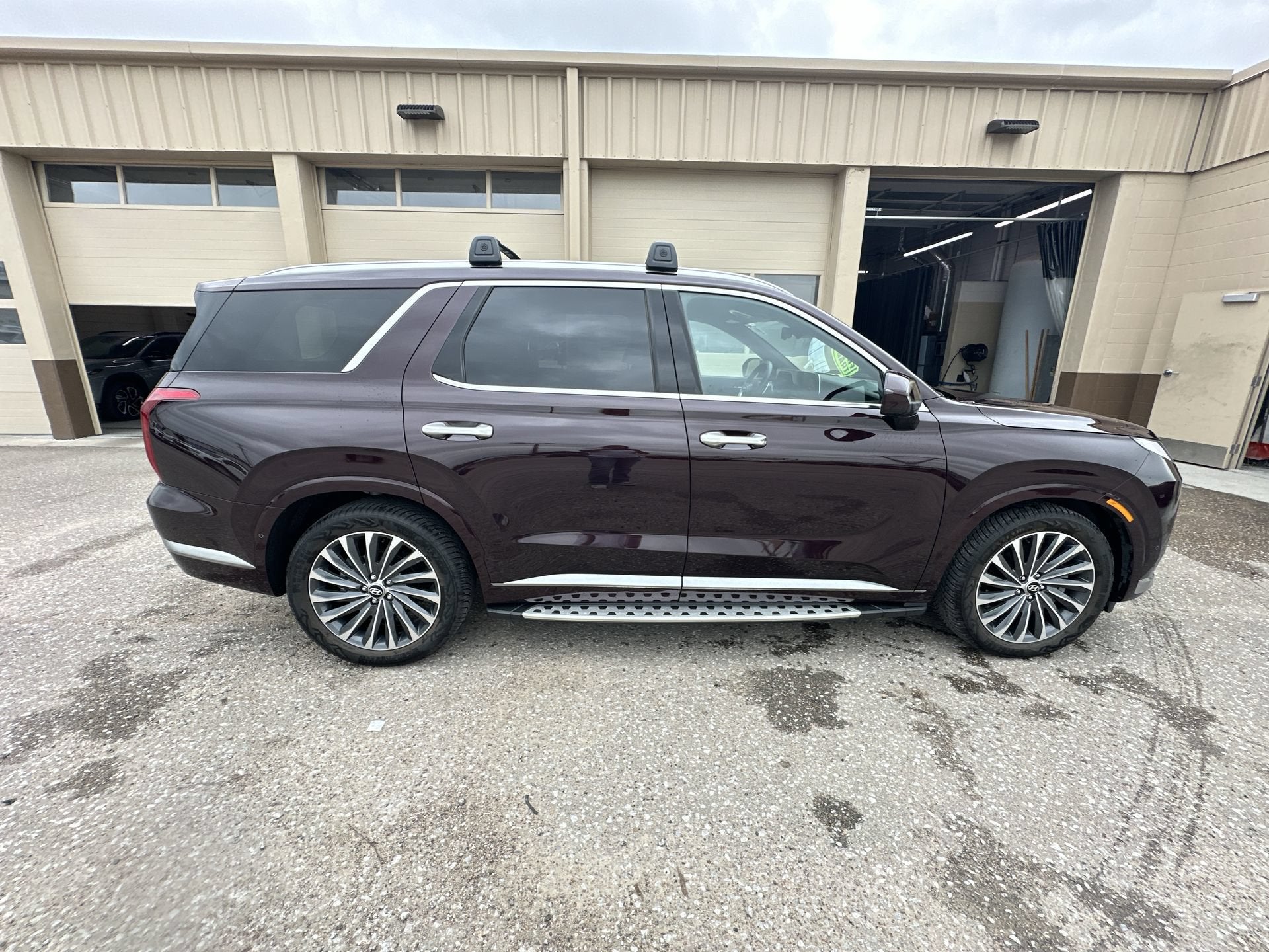 2023 Hyundai PALISADE Calligraphy