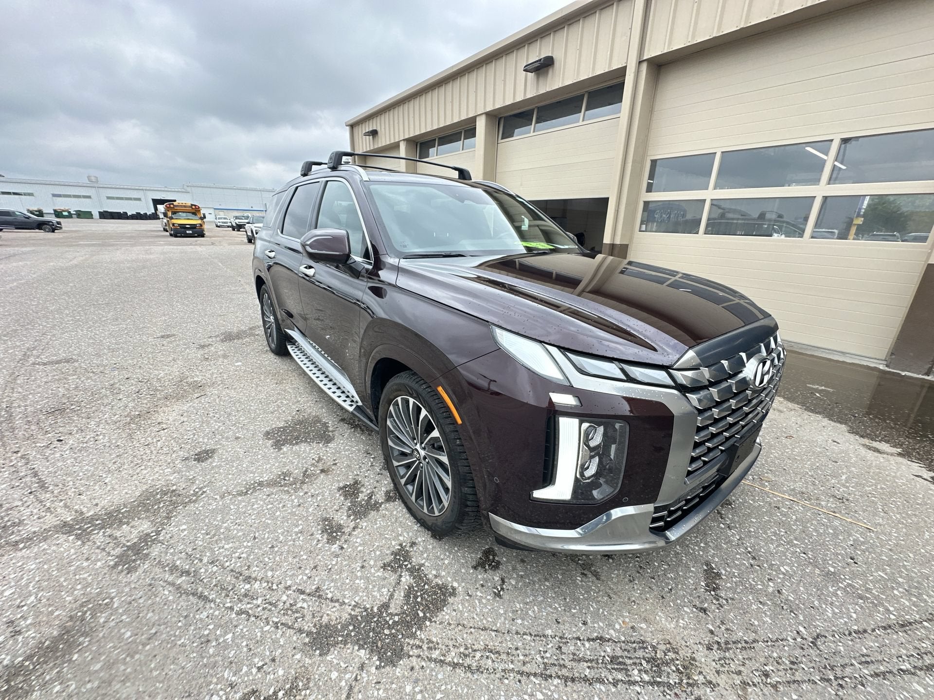 2023 Hyundai PALISADE Calligraphy