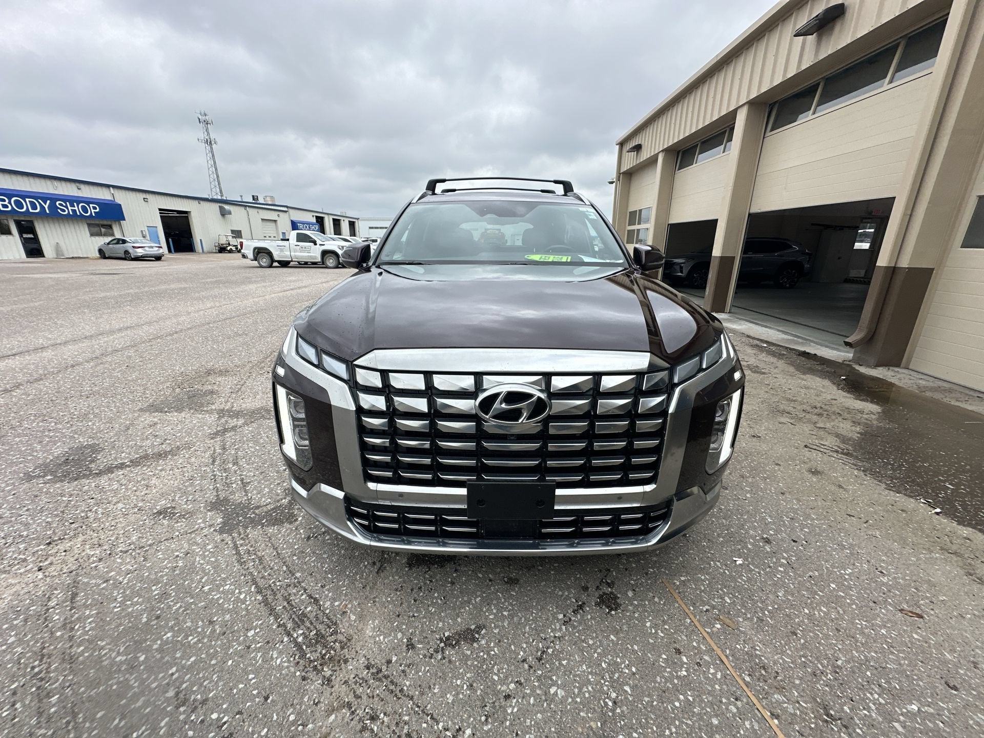 2023 Hyundai PALISADE Calligraphy