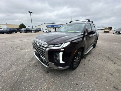 2023 Hyundai PALISADE Calligraphy