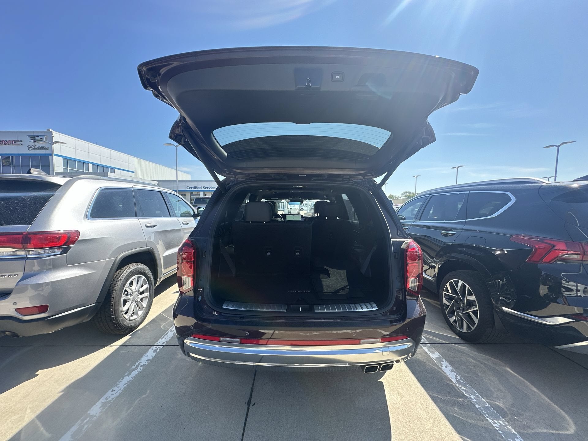 2023 Hyundai PALISADE Calligraphy