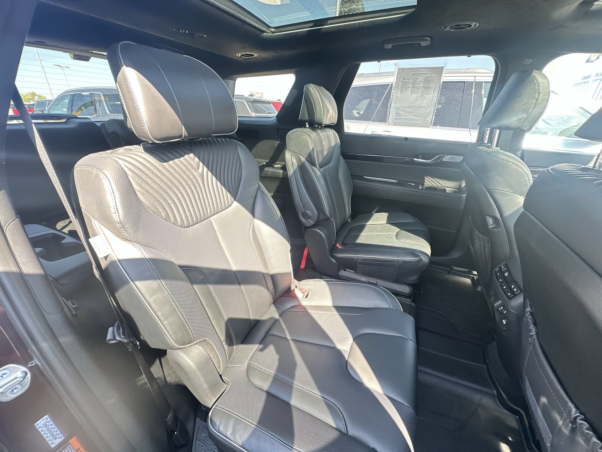 2023 Hyundai PALISADE Calligraphy