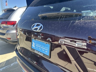 2023 Hyundai PALISADE Calligraphy