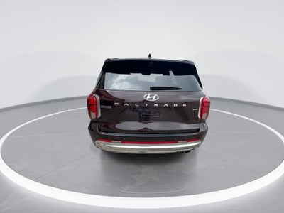 2023 Hyundai PALISADE Calligraphy