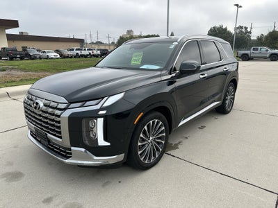 2023 Hyundai PALISADE Calligraphy